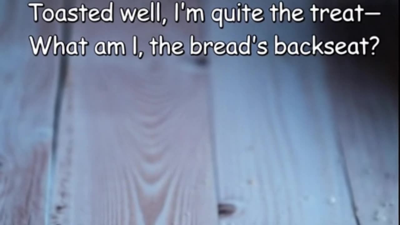 The Bread’s Backseat 🍞😂 #dadjoke