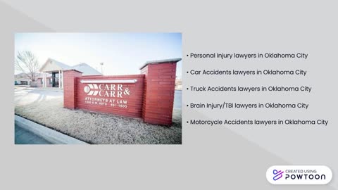 Personal Injury lawyers in Oklahoma City