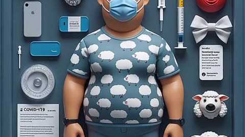 "Safe and Effective?" — The Lie They Sold Us (Christian Commentary + Toy Satire)