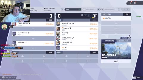 🐠LIVE🐠HERE🐠NOW🐠RIVALS TOURNAMENT🐠ALERT🐠EARLY🐠THEN🐠INTRO🐠DRAMA🐠STUFF🐠RUNS🐠BUT FIRST🐠TOURNY🐠AHHHHH🐠