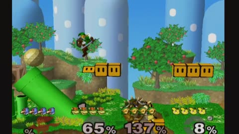 Super Smash Bros Melee Battle309