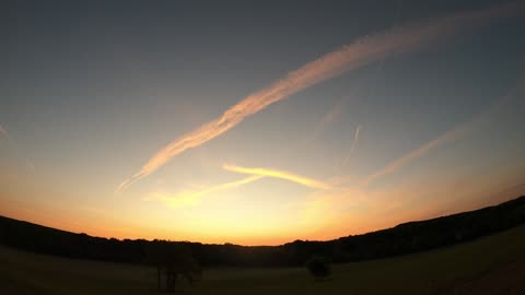 Sun ☀ Rise 9 8 25 52f/11c