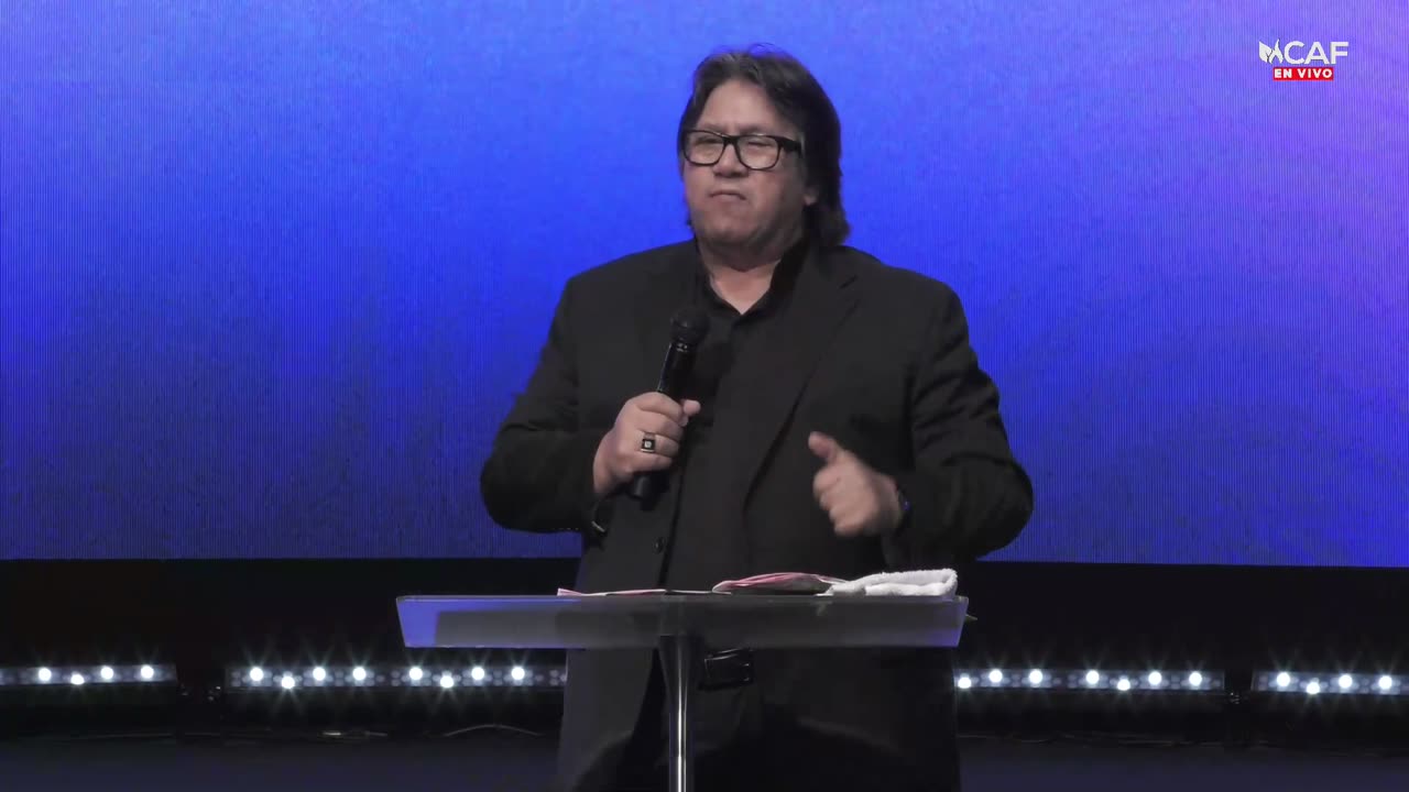 Segundo Servicio En Vivo en CAF - Agosto 24 2025