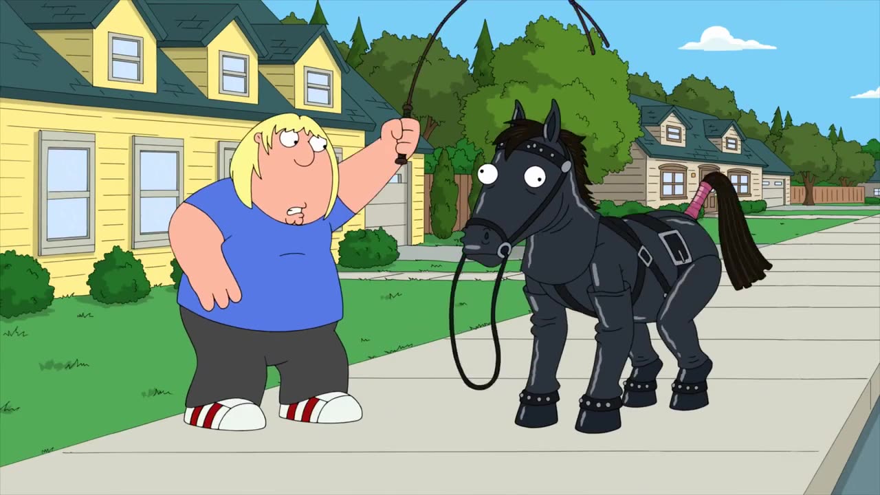 family guy season 15 episode 1 spanking 2