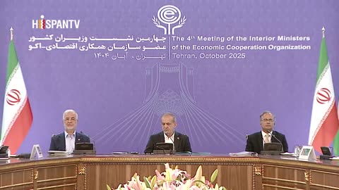 Irán denuncia ‘gran sed’ de hegemonía mundial por intervenir en región