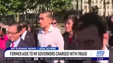 NY State Government Chinese Couple Charged With Profiting and Fraudulent Supply of Facemasks