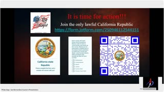California Republic Townhall 9-30-25