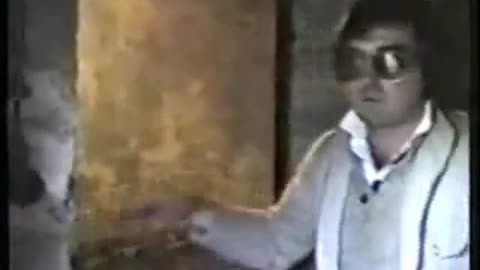 The so called ＂gas chamber＂