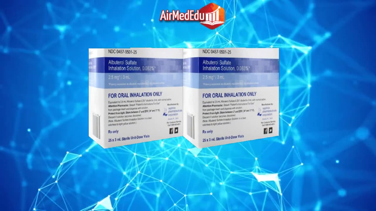 Albuterol, 27 Side Effects