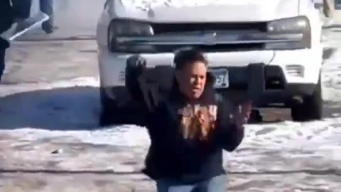 Leftists in Minneapolis are outraged after an anti-ICE agitator lost parts of her fingers