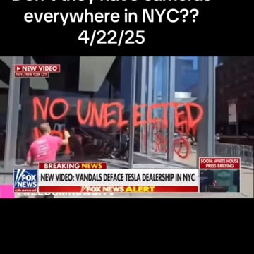 Why haven't they arrested these people