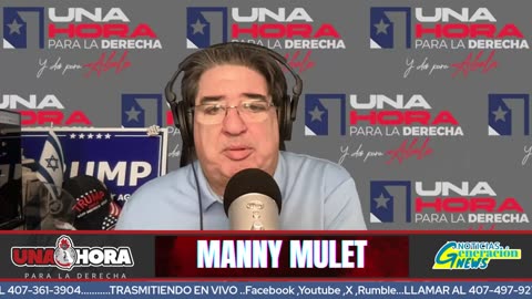 UNA HORA PARA LA DERECHA