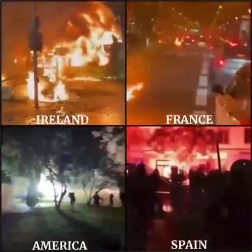 The Collapse of Western Civilization