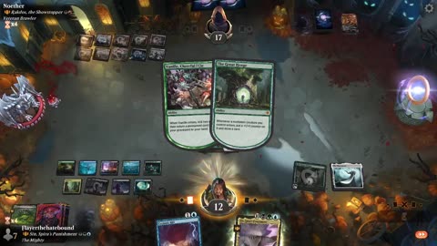 Magic the Gathering Arena: Final Fantasy?!?!
