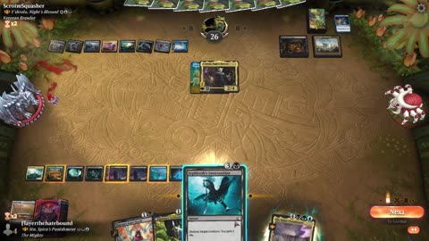Magic the Gathering Arena: Final Fantasy?!?!