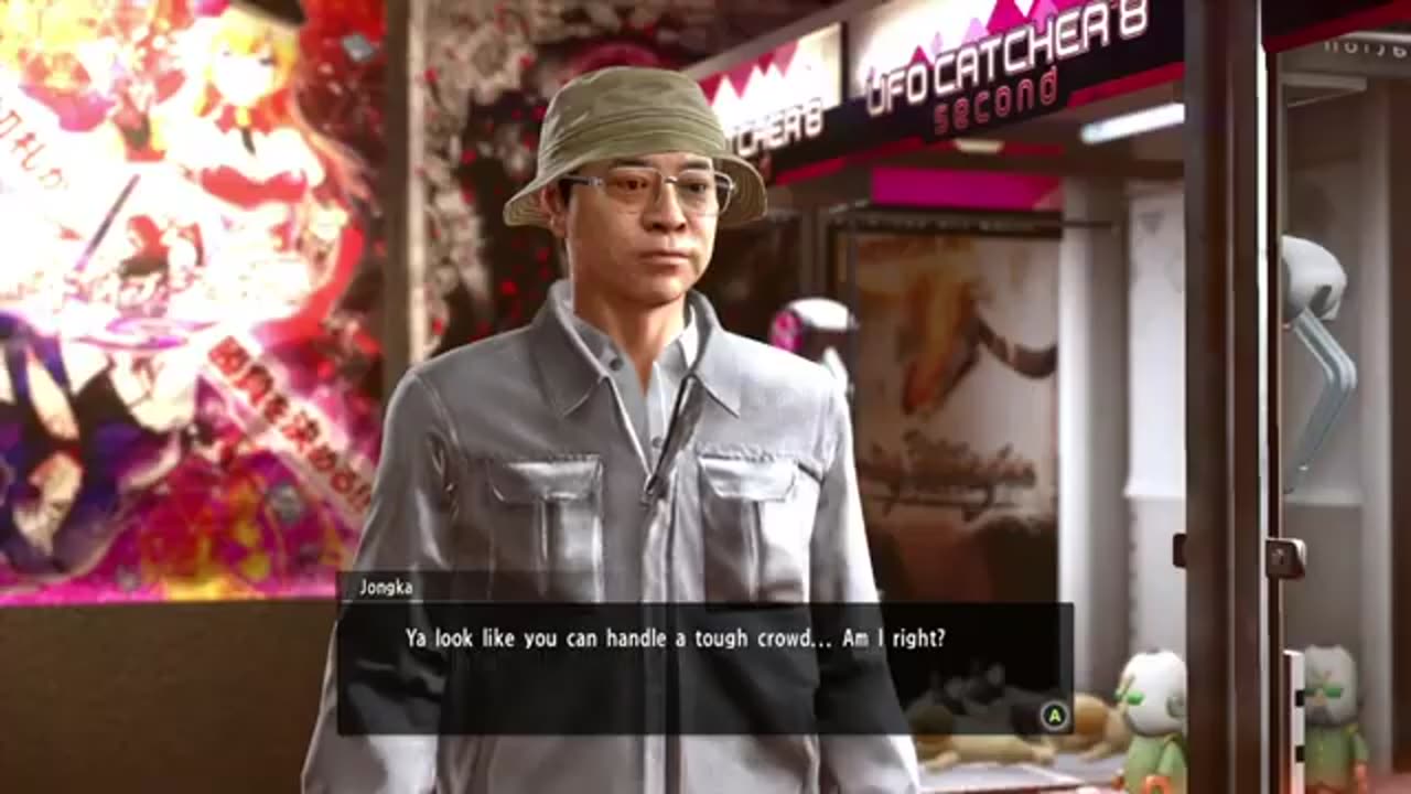 Yakuza Kiwami 2 Day 2