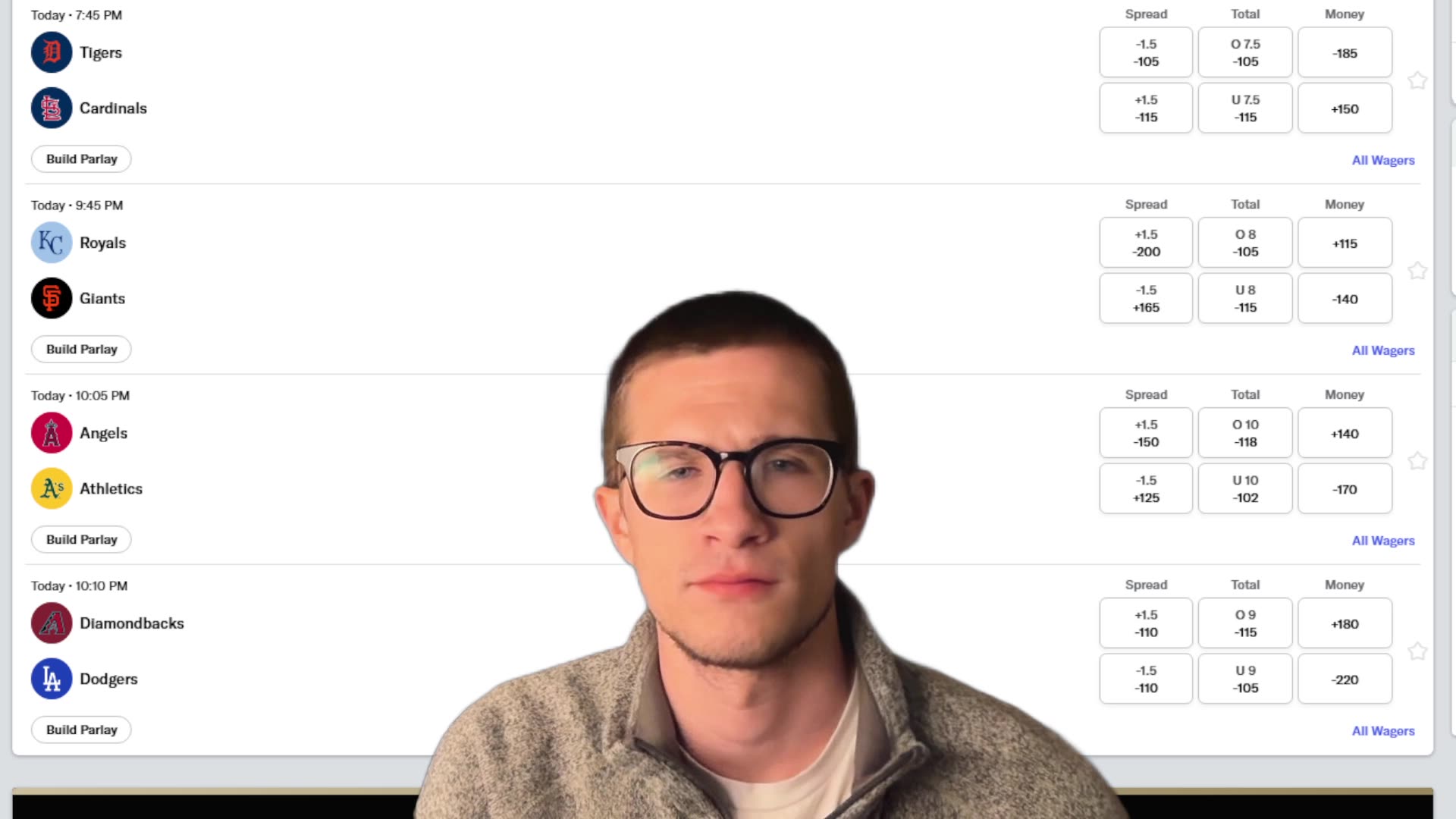 Todays Best MLB Bets (May 20) | MLB Breakdown