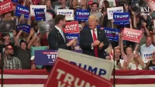 WSJ: Democrats turned to lawfare to disqualify Trump.