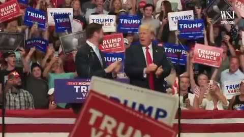 WSJ: Democrats turned to lawfare to disqualify Trump.