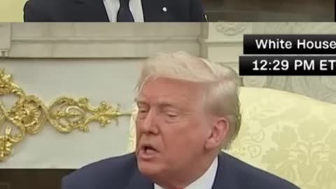 Donald Trump attacks Justin Trudeau and chrystia Freeland:she was a terrible person