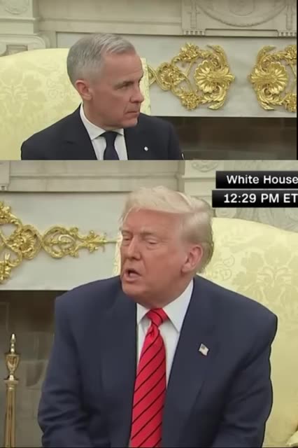 Donald Trump attacks Justin Trudeau and chrystia Freeland:she was a terrible person