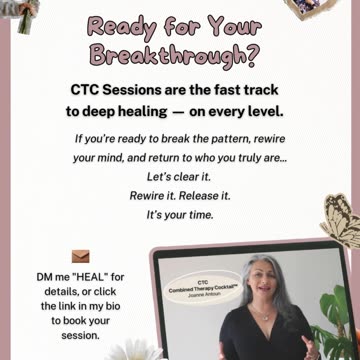 FIND OUT what most healing approaches are missing #mentalhealththerapy #mentalhealththerapist