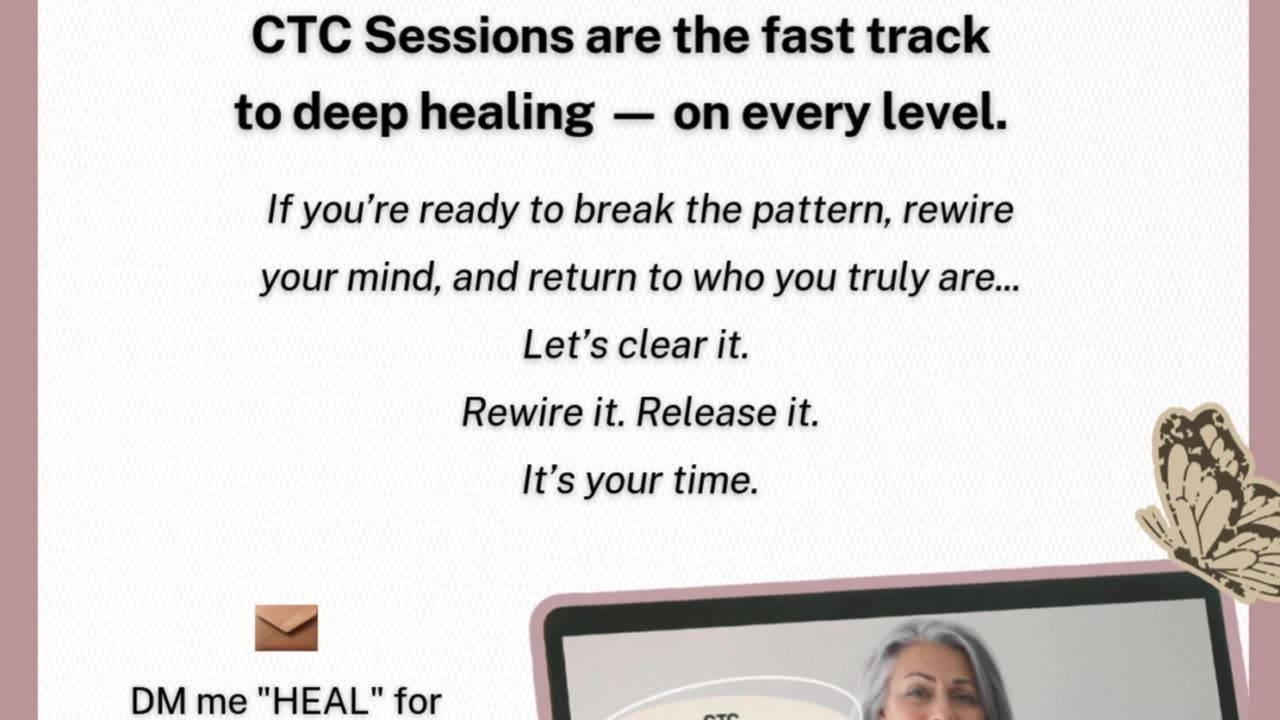 FIND OUT what most healing approaches are missing #mentalhealththerapy #mentalhealththerapist