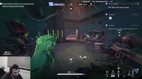 GOD OF MISCHIEF DPS POV