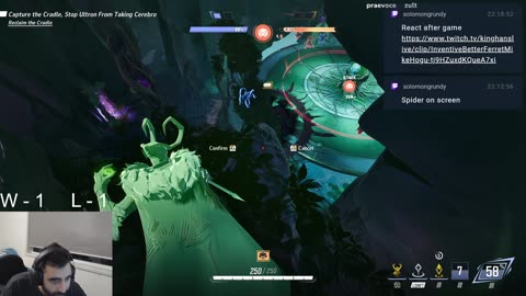 GOD OF MISCHIEF DPS POV