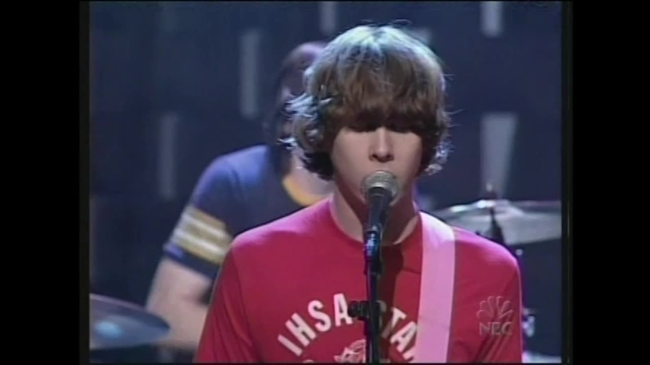 April 19, 2002 - Ben Kweller 'Wasted and Ready'