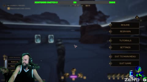 Tune in for Today's Drama of the Deep Desert! | #ZeroG #allegedly #3DPrintDaddy