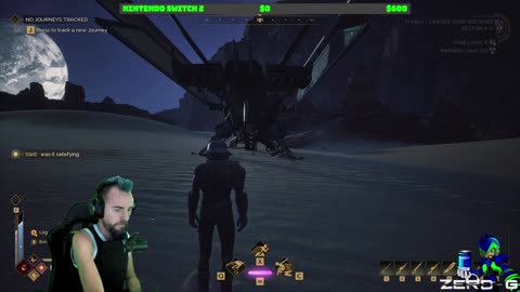 Tune in for Today's Drama of the Deep Desert! | #ZeroG #allegedly #3DPrintDaddy