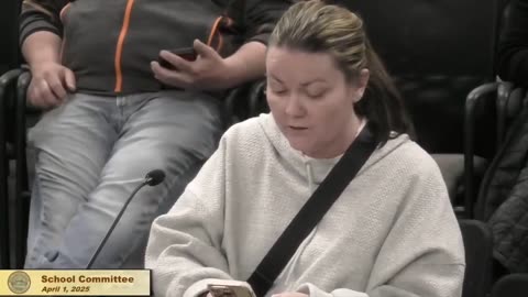 Parents Enraged in Burlington, Vermont when Middle School Children were Subjected to GRAPHIC Survey