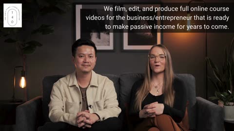 Online Course Video Production Services in Denver CO
