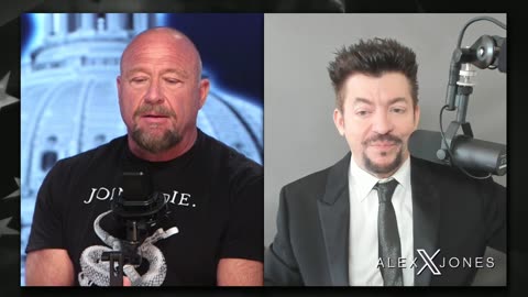 The Alex Jones Show in Full HD for April 18, 2025.