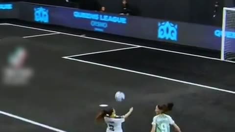 She Danced Through the Defense 💃🔁
