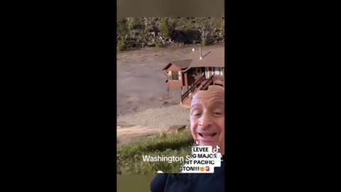 Washington State flood ..