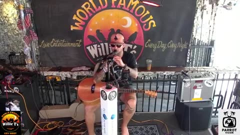 JULY 8 2025 LIVE AT WILLIE TS BAR PART 1