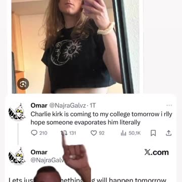 Someone Knows Something...