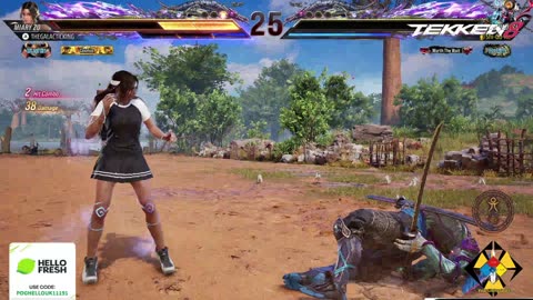 TEKKEN 8 ( 鉄拳8) COLLECTORS EDITION ᕈS5 🎮 : MIARY ZO : Vs ALL : PART 9