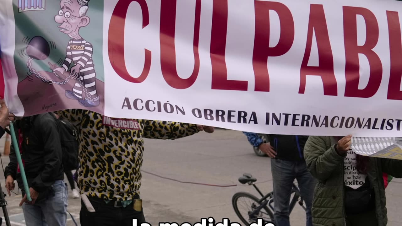Imponen prisión domiciliaria a Álvaro Uribe