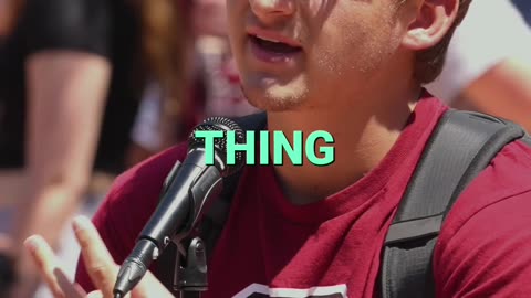 Peter Thiel Is A Bumbling Idiot? Honest Take On Palantir! #shorts