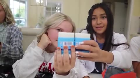 EMERGENCY KITS FOR TEEN GIRLS 2024-2025!