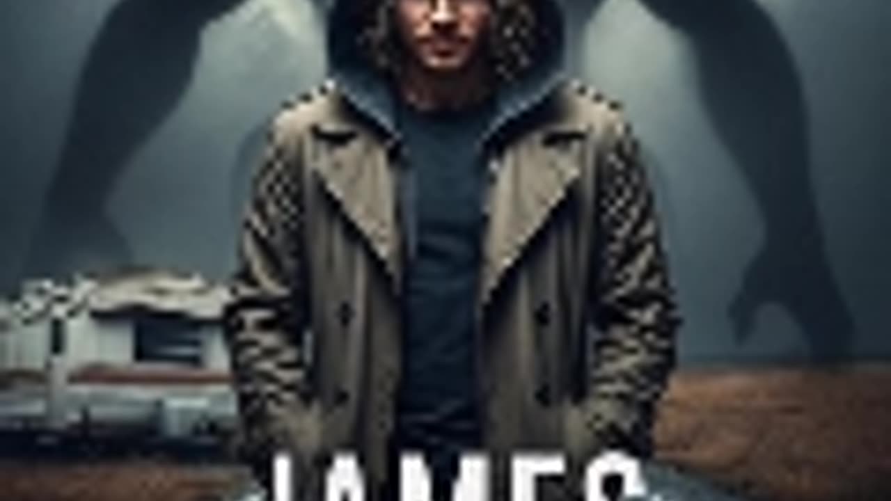 James The Demon Slayer - Audiobook