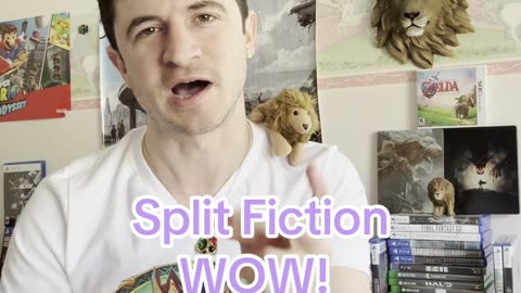 Split Fiction Sells Out! #gamingnews #coop #EA