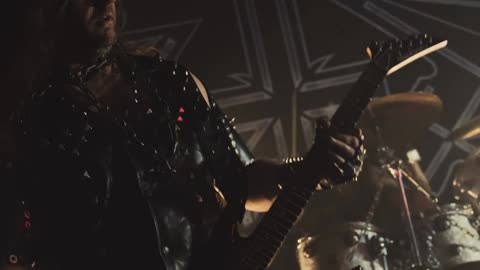 HELLBUTCHER - THE SWORD OF WRATH of Wrath (OFFICIAL VIDEO )