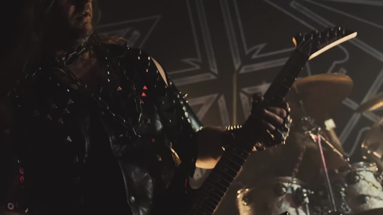 HELLBUTCHER - THE SWORD OF WRATH of Wrath (OFFICIAL VIDEO )
