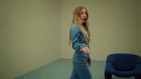 Sidney Sweeney JEANS, Trump parody