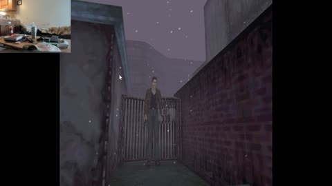 THE Silent Hill One (1) (THE Playstation One (1))