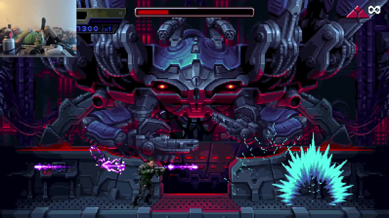 THE Terminator Two (2) D No Fate (THE PC)